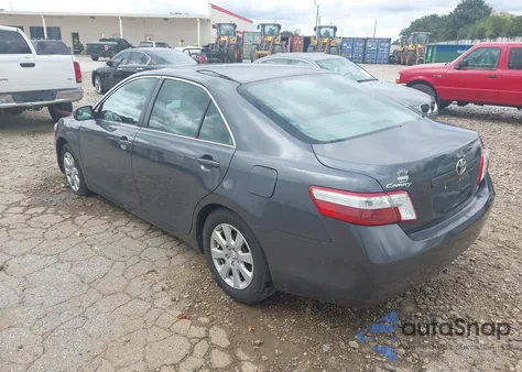 2009 Toyota Camry Hybrid z USA, uszkodzony, nr VIN 4T1BB46K49U072680